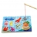 Melissa and Doug Магнитна въдица за риболов - Дървен пъзел  4